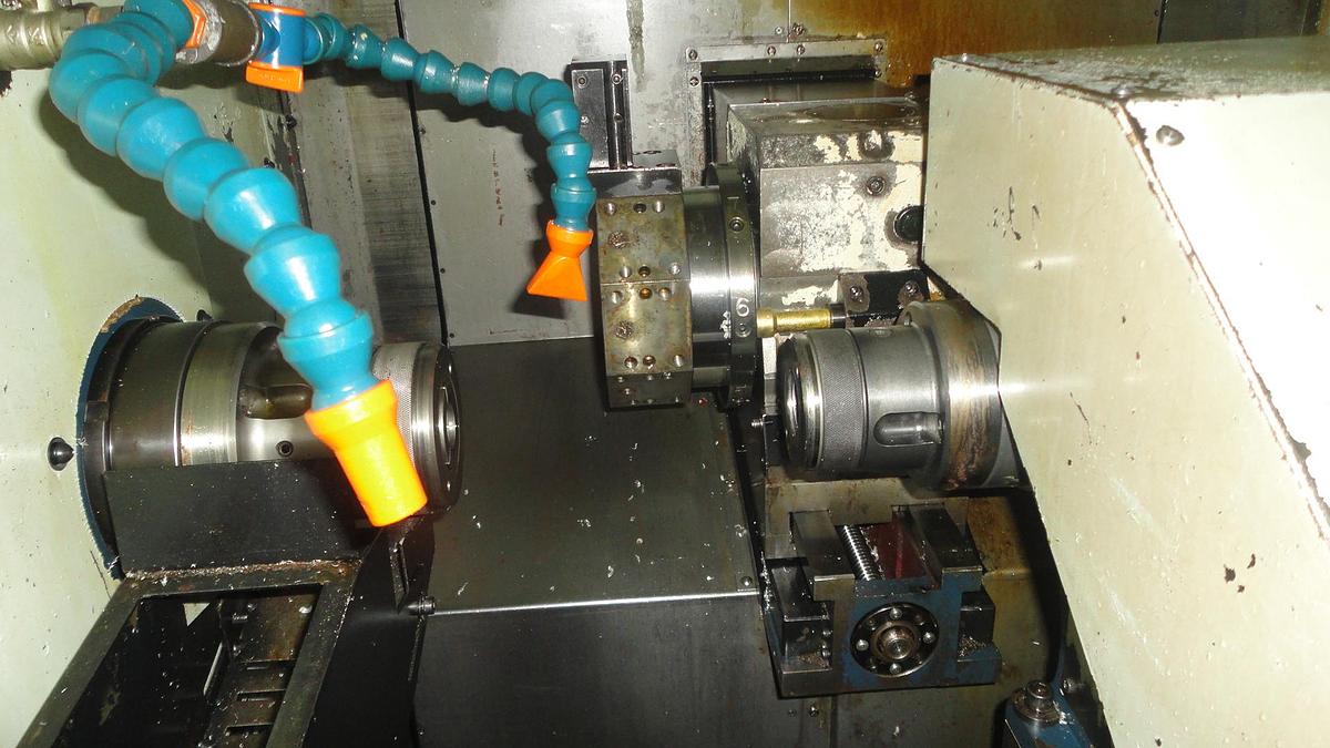 Used Quick Tech SMART TS -15