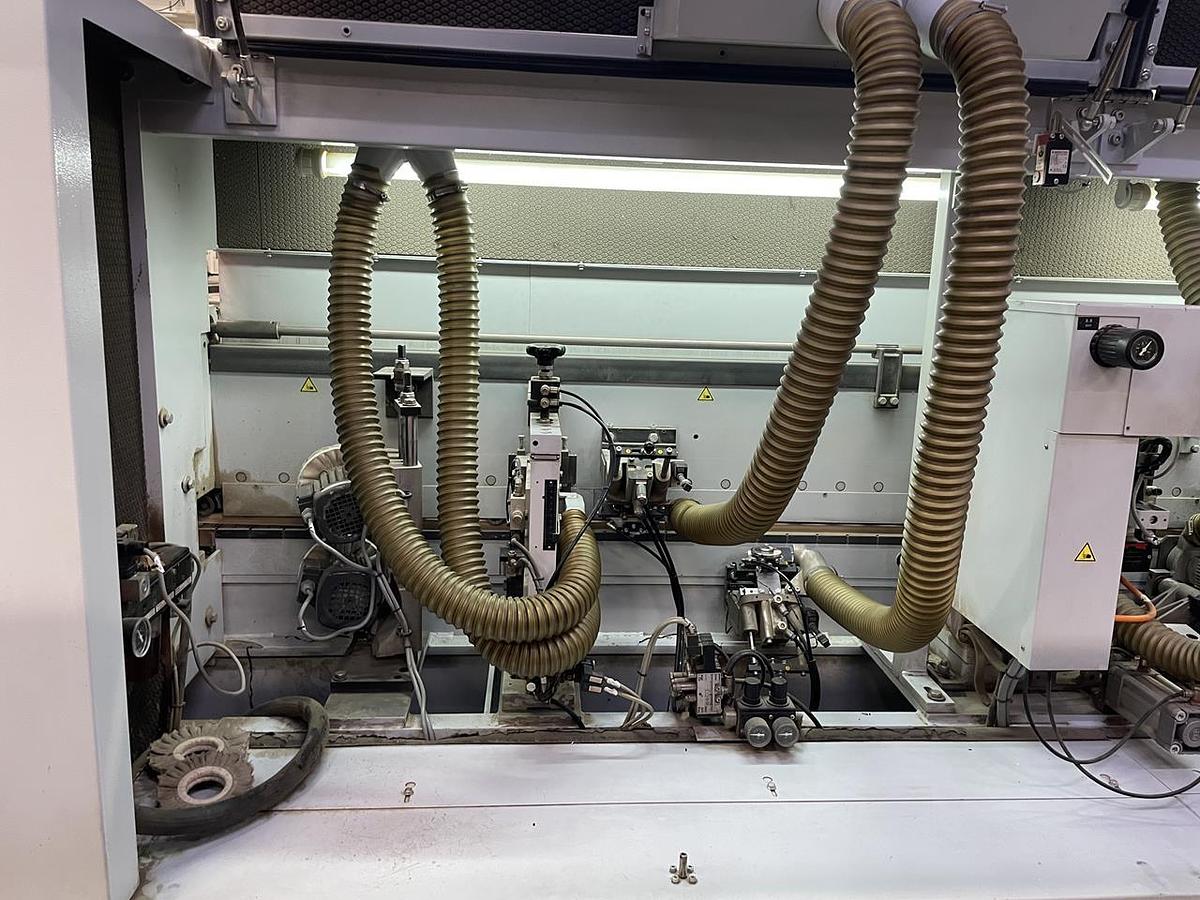 Gebraucht HOMAG Optimat KAL 210/A3/S