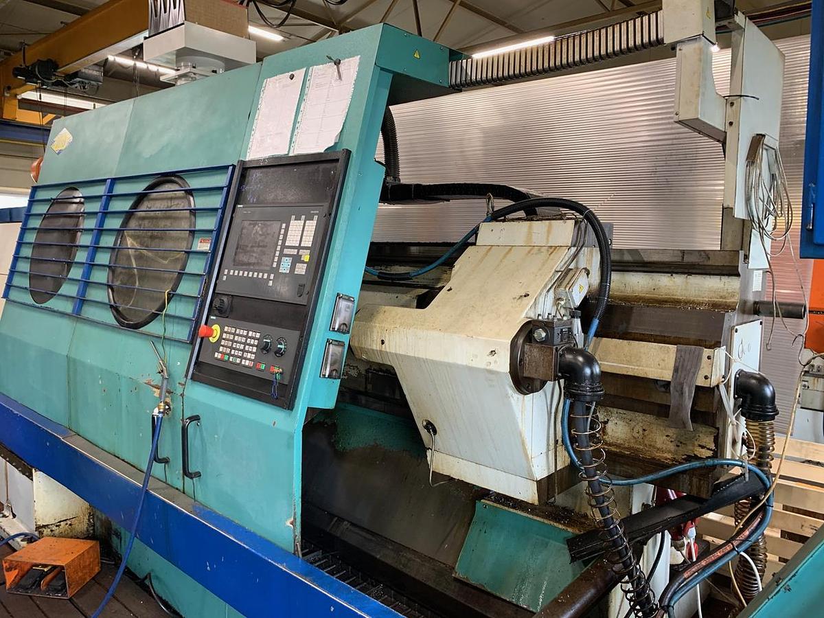 Used MAS SPT 32