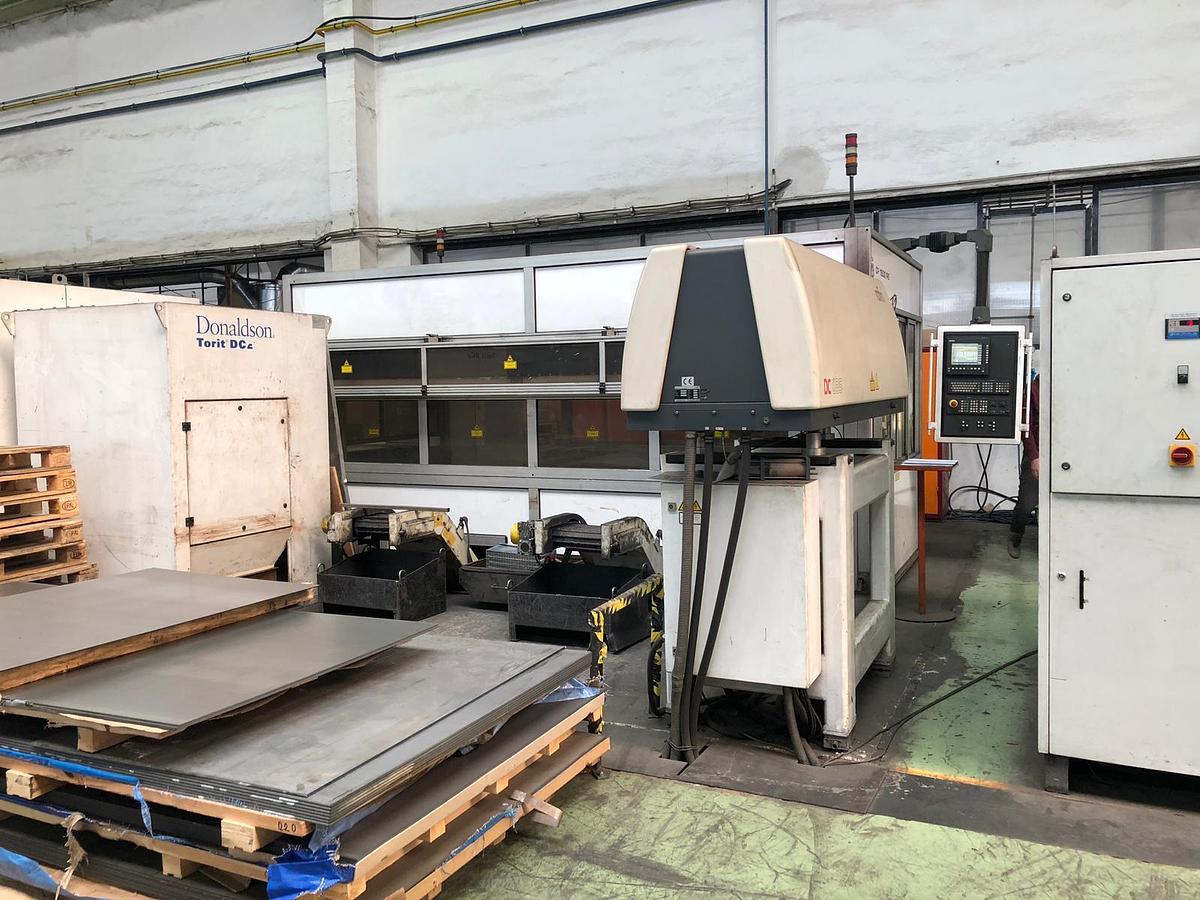 Used BALLIU CF 1500/PS