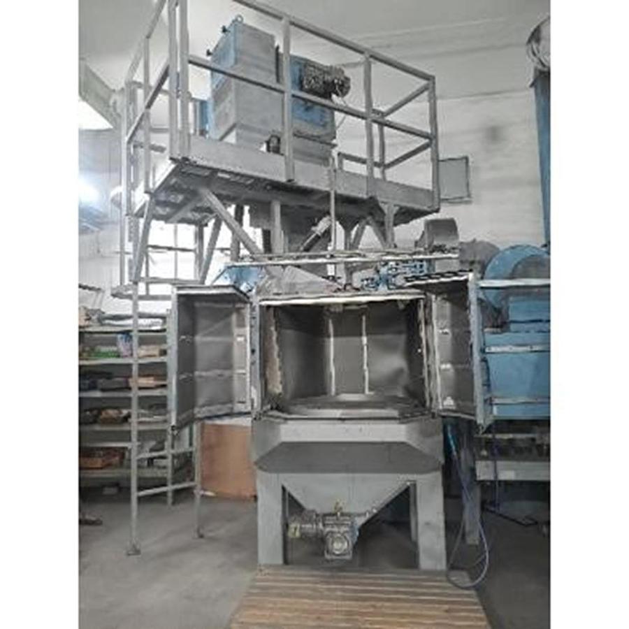 Used Kovo Staněk TZS 1-2,5/1100-N