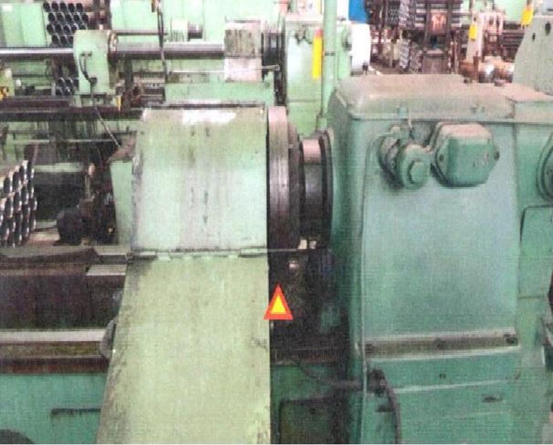 Used TOS SU 63A/1500