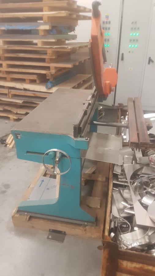Used Jesan NTP 1000/2