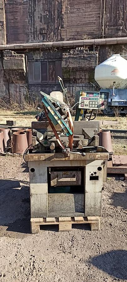 Used PEGAS BS 340