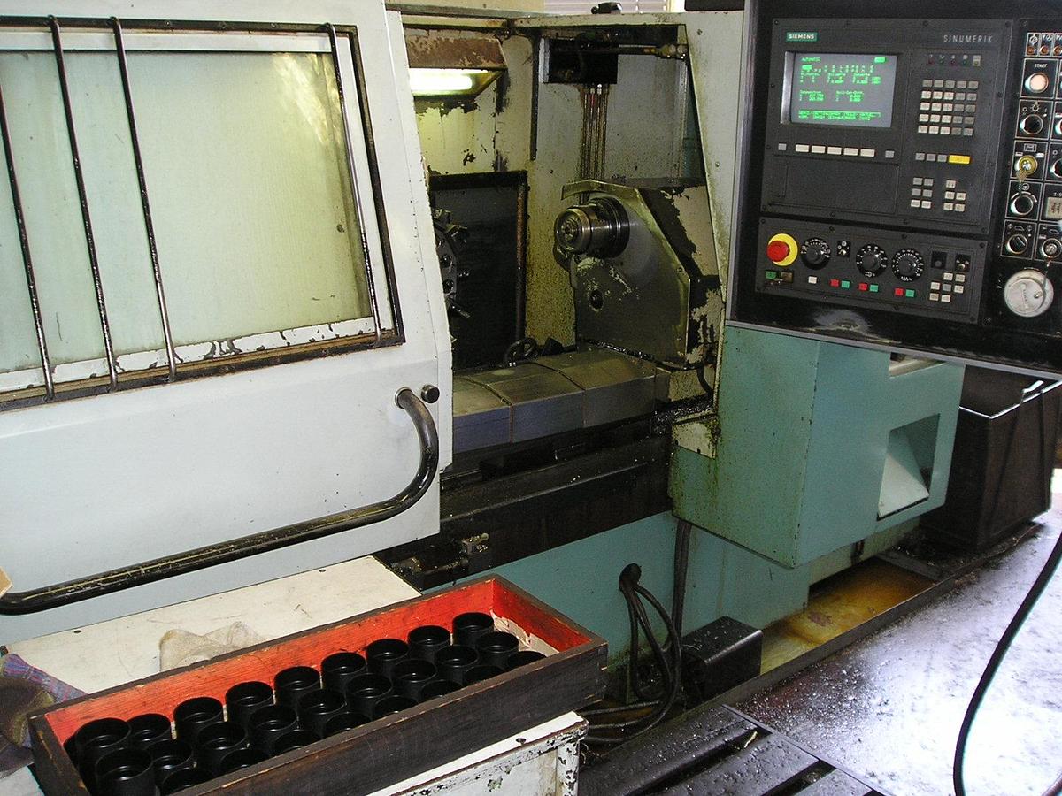 Gebraucht ZPS SRU 40 CNC