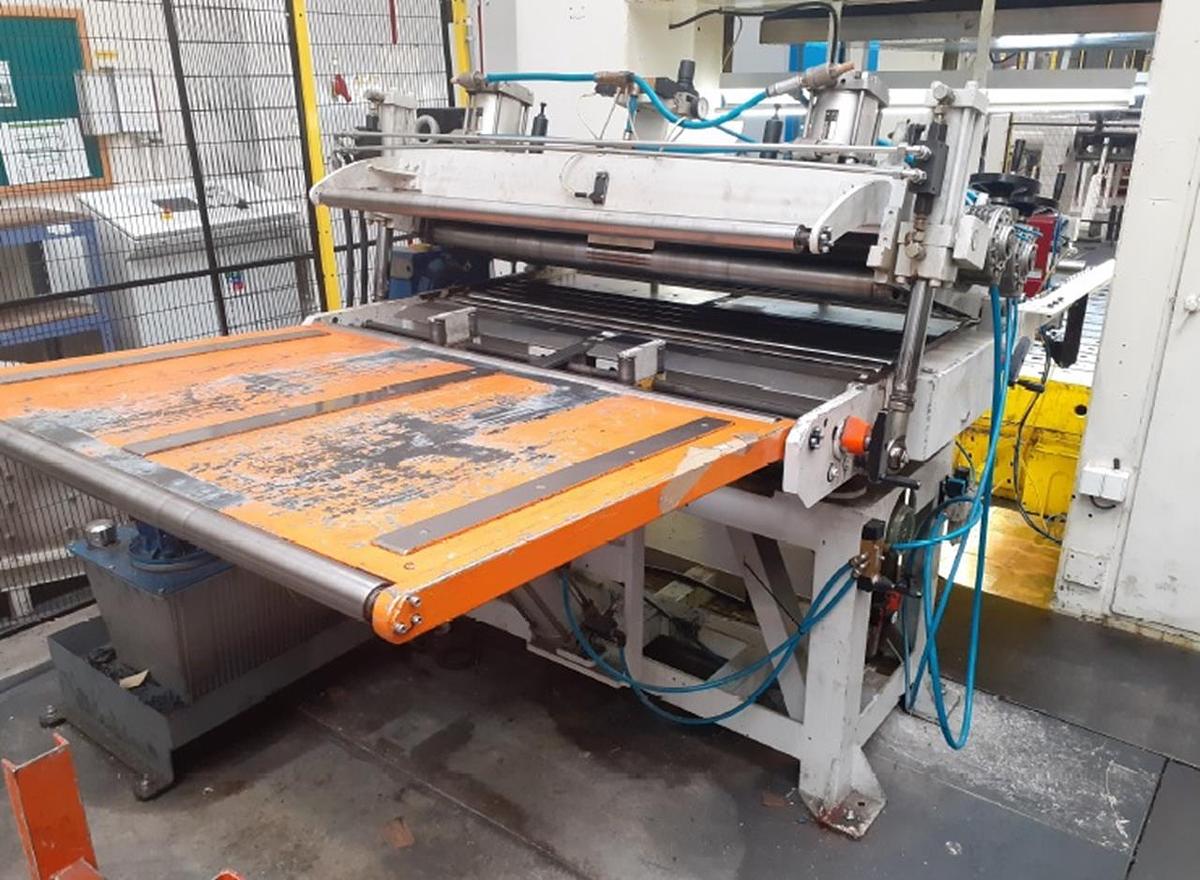 Used LC CATTANEO MD6-RE60.1300