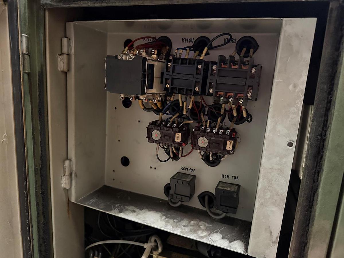 Gebraucht TOS FGSQ 32 CNC B