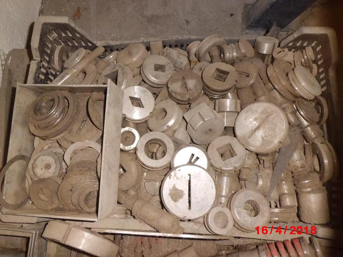 Used EUROMAC CX 750/30