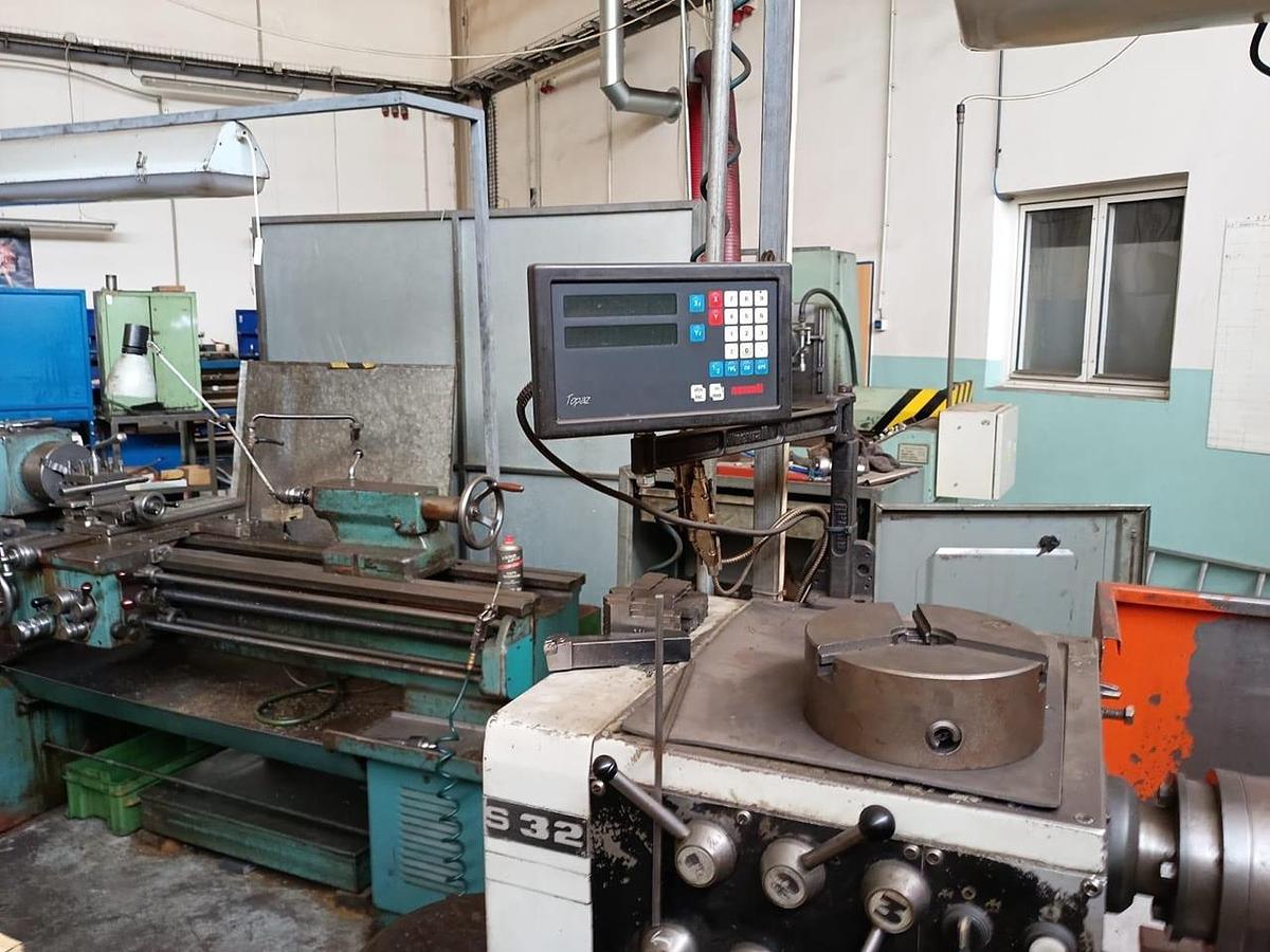 Used INTOS S32