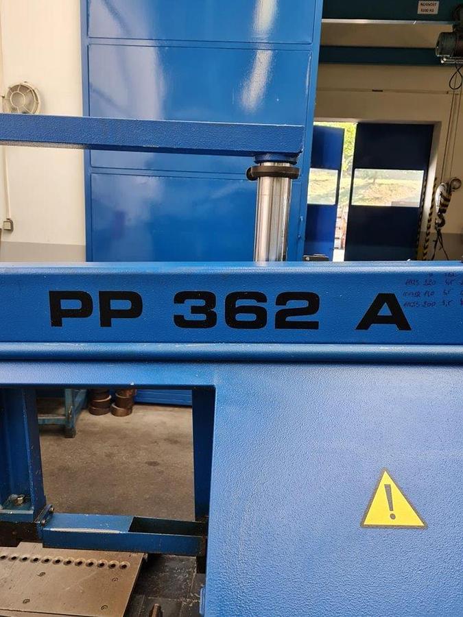 Použitý TM Jesenice PP 362 A