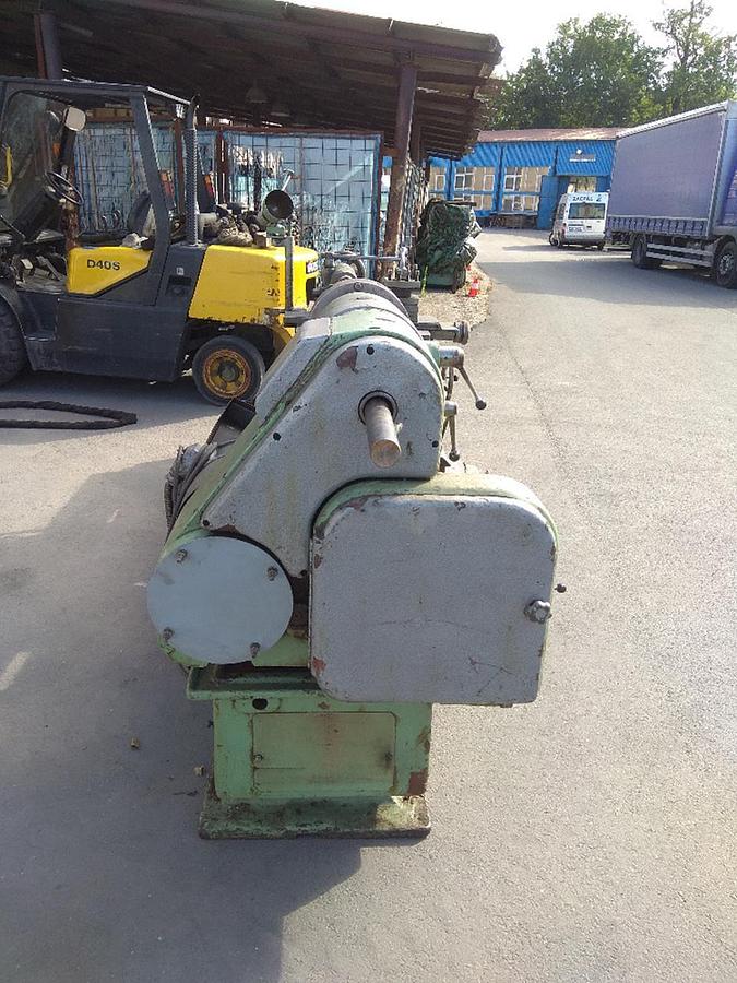 Gebraucht TOS SU 50/2000
