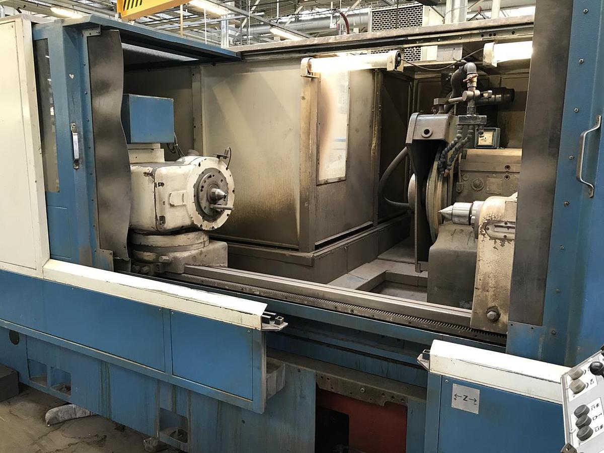 Used HOL-MONTA UB 63/2000