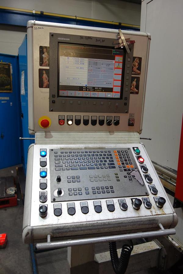 Gebraucht MATEC 30 HV