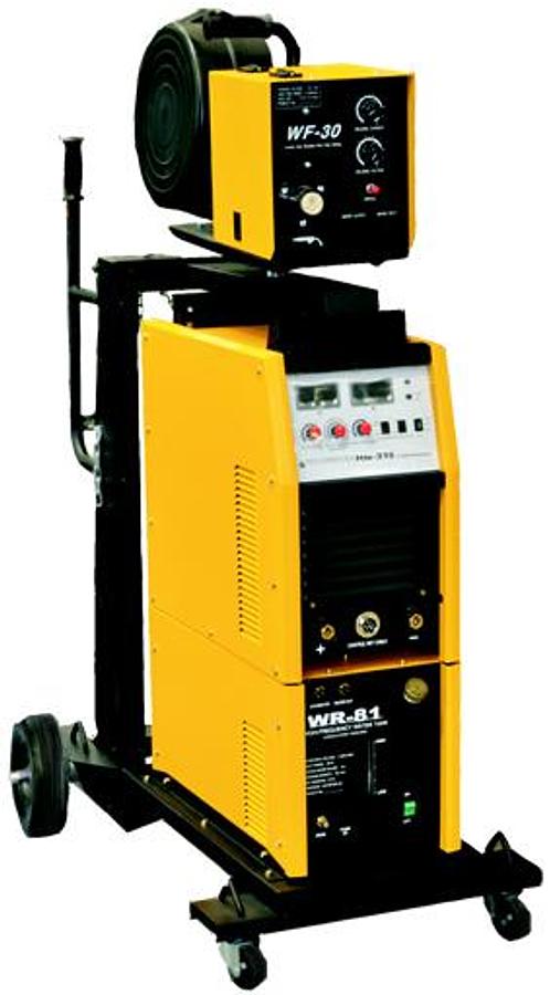Gebraucht Hugong welder INVERMIG 500