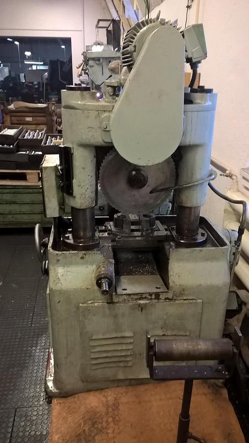 Used TOS PKA 35