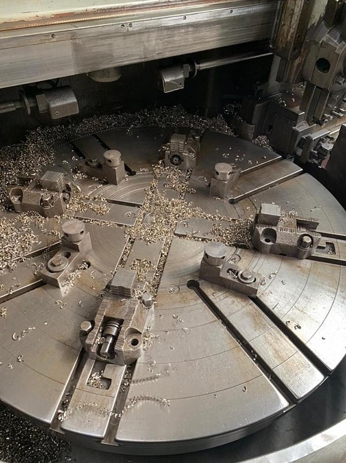 Used TOS SK 16