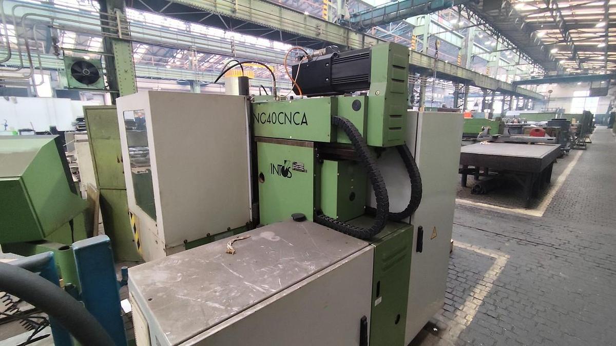 Gebraucht INTOS FNG 40 CNC A