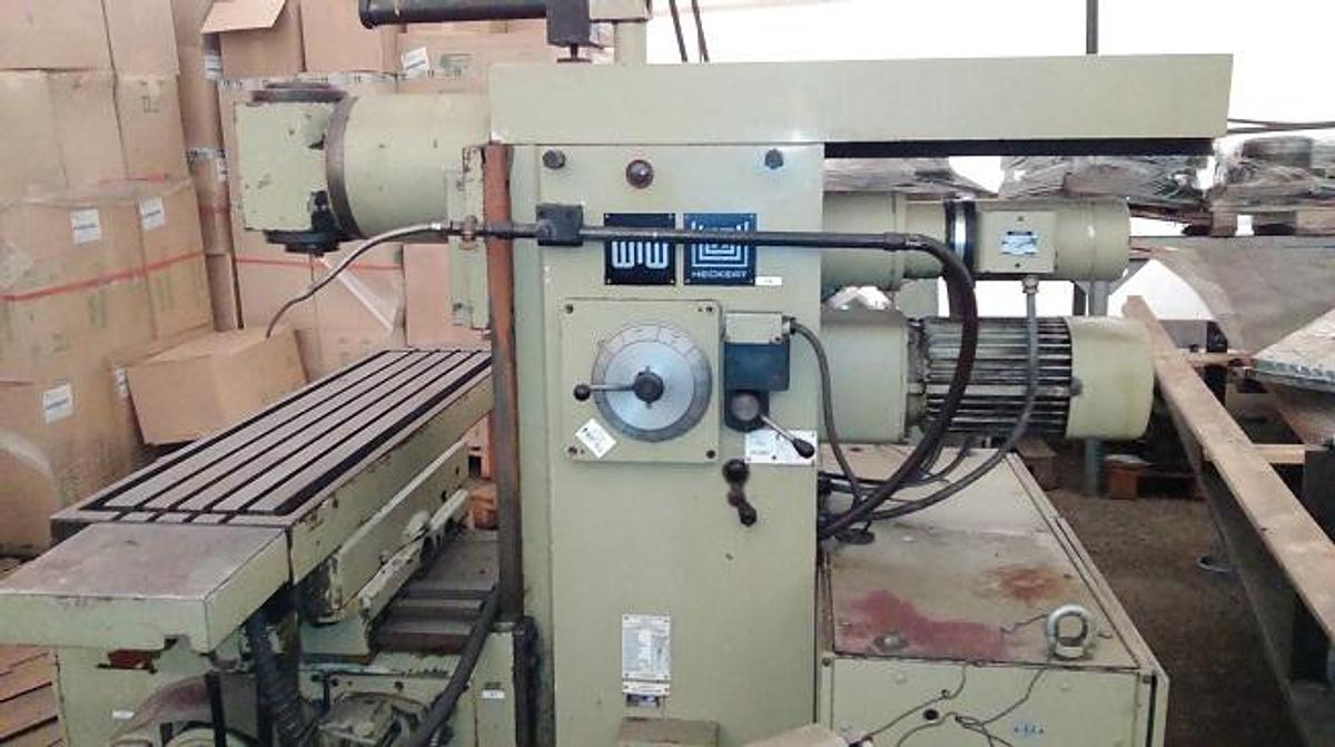 Used WMW FU 250/2