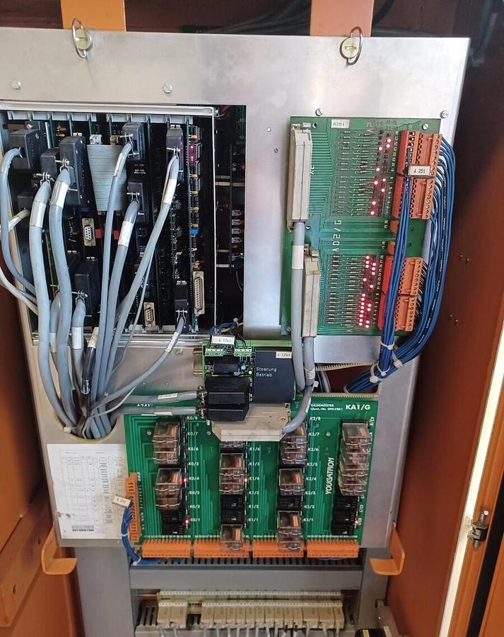 Gebraucht Gildemeister CT 40/1000