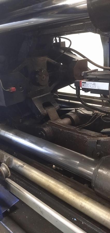 Gebraucht TEDERIC TRX 188