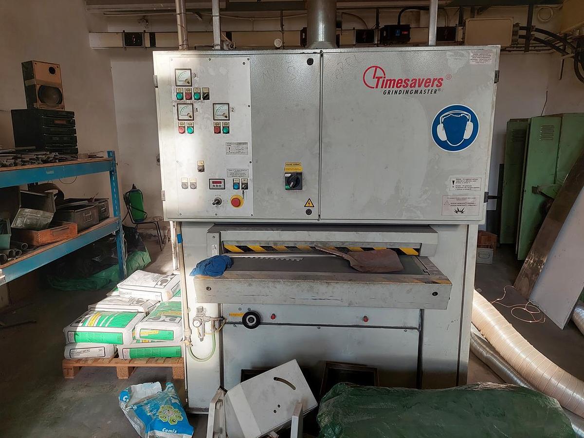 Used GRINDINGMASTER GR-2300-900-WWB