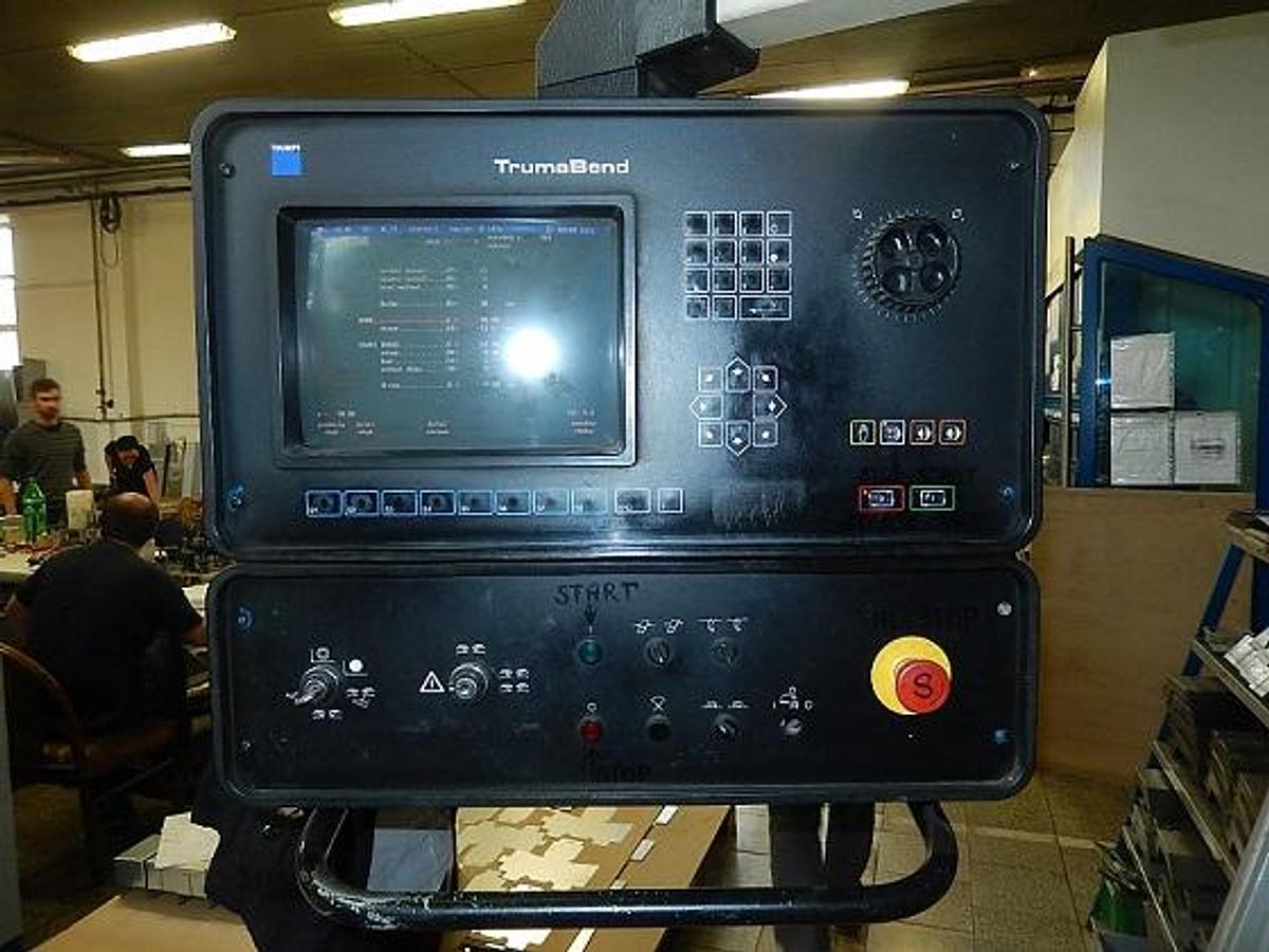Used Trumpf V 50