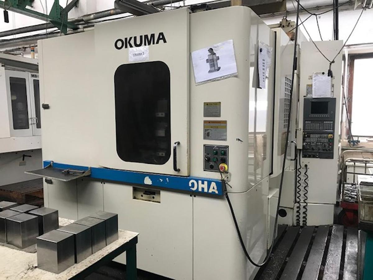 Gebraucht OKUMA MX 40 HA