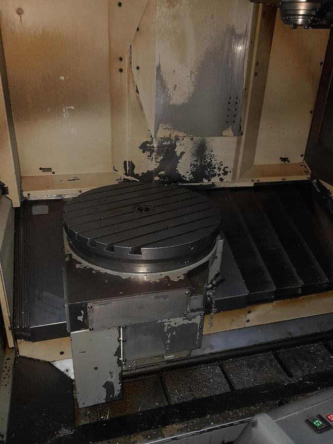 Used DMG DMU 60 P