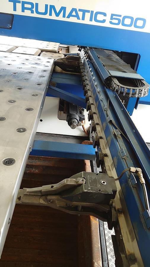 Gebraucht Trumpf Trumatic 500