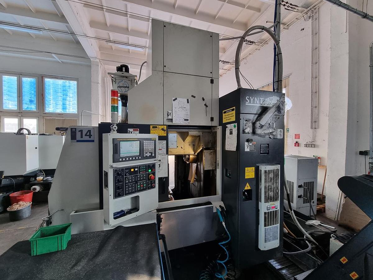 Gebraucht SYNTAK MBH-3