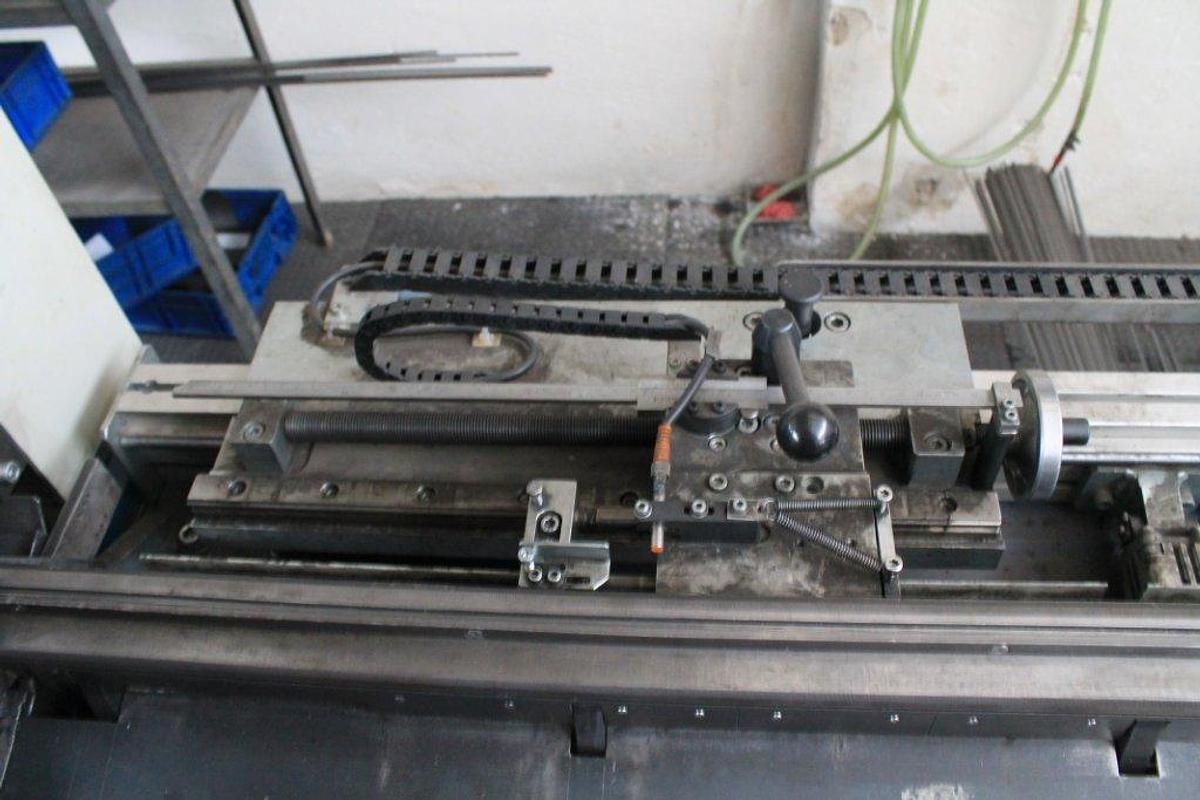 Used VASPO SD 400/S