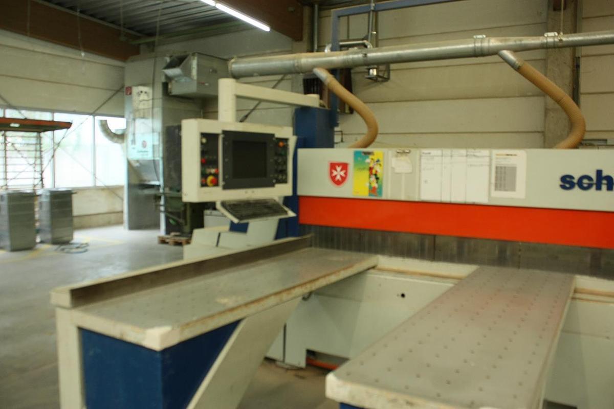 Použitý Schelling FW 430