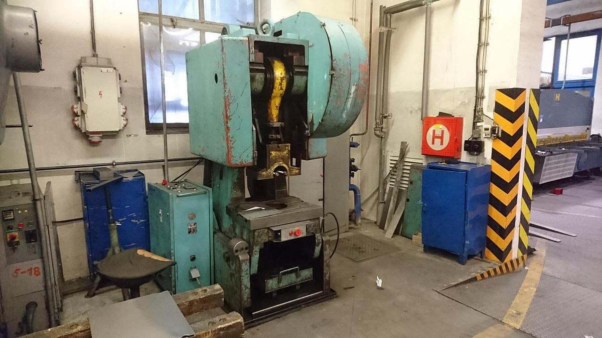 Used SMERAL LEN 40 C