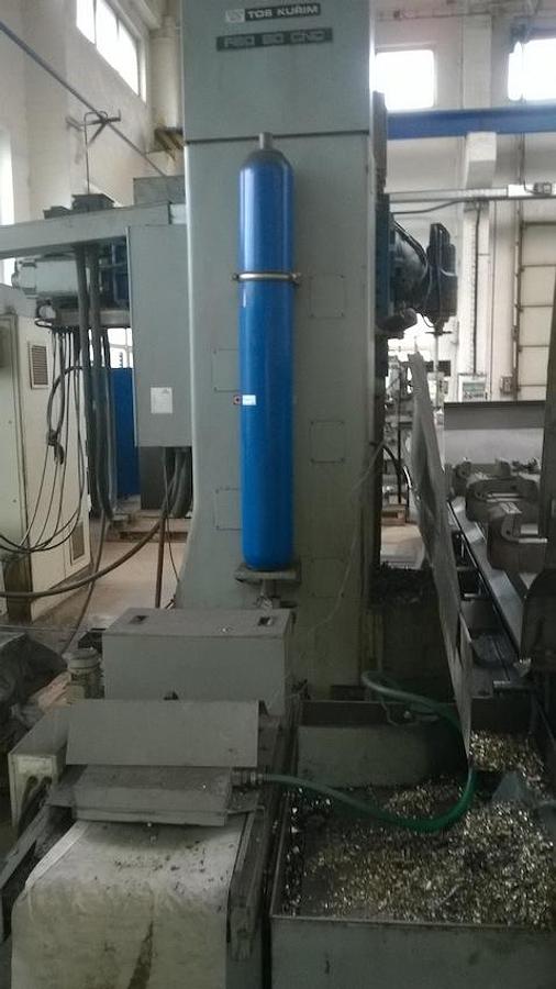 Gebraucht TOS FSQ 80 CNC