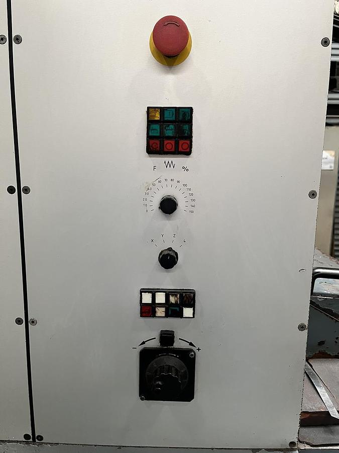 Used Göckel G130