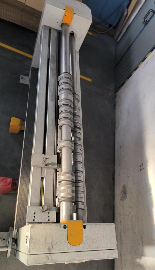 Gebraucht RAS VENTI rounder 40.91