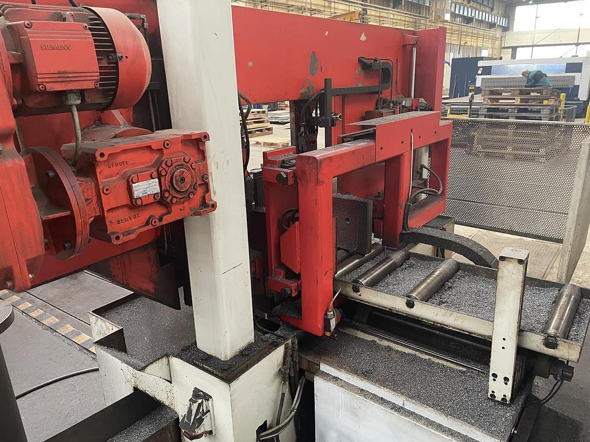 Gebraucht BTM MOD 410 CNC