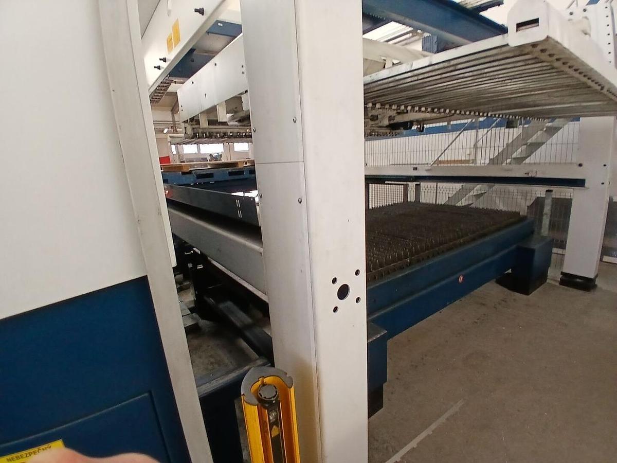 Gebraucht Trumpf TruLaser 5030 Fiber