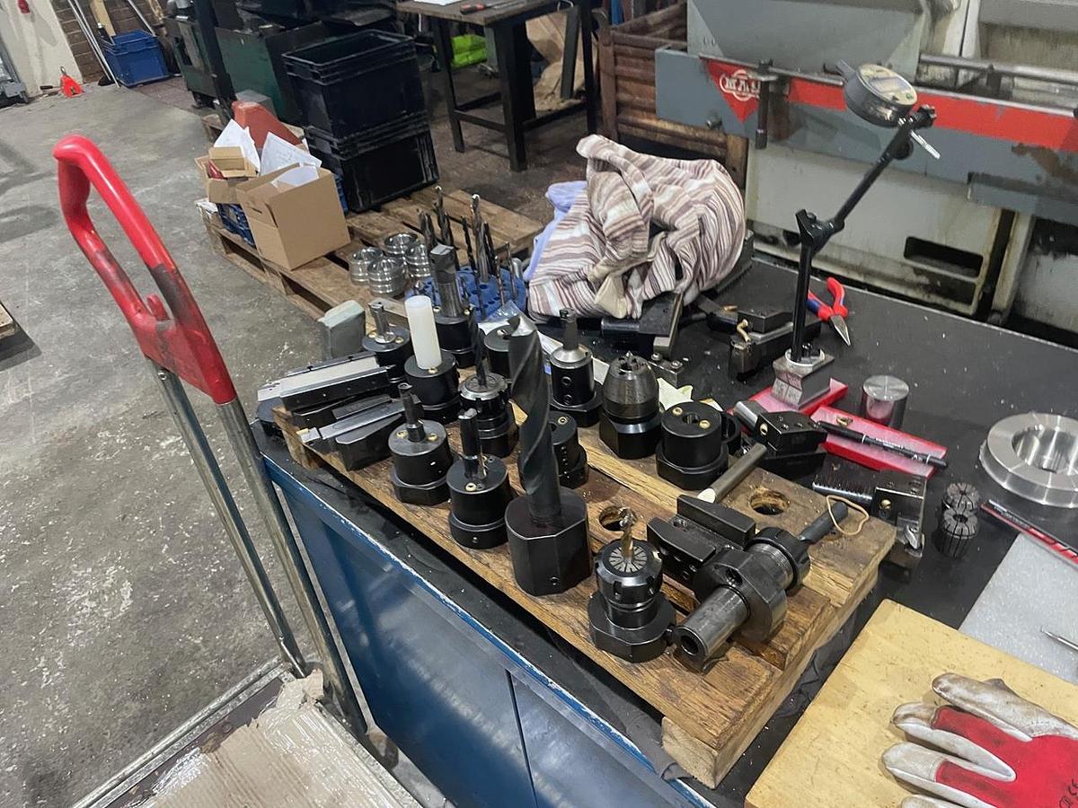 Used KOVOSVIT MT 54 CNC