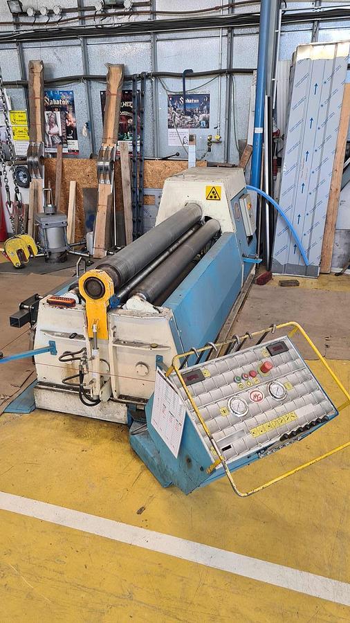 Gebraucht MG HM 208 A