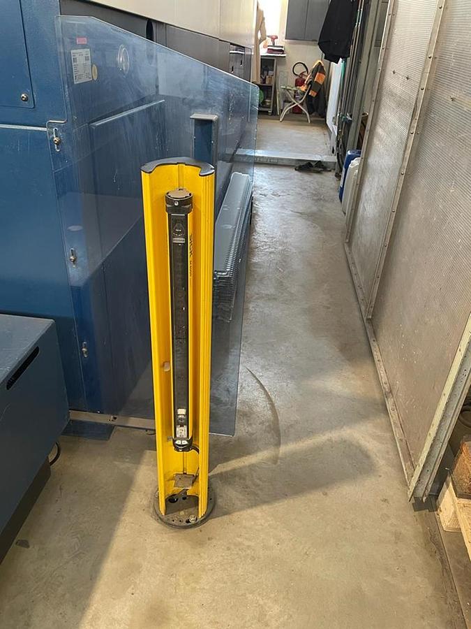 Použitý TRUMPF TruLaser 5030