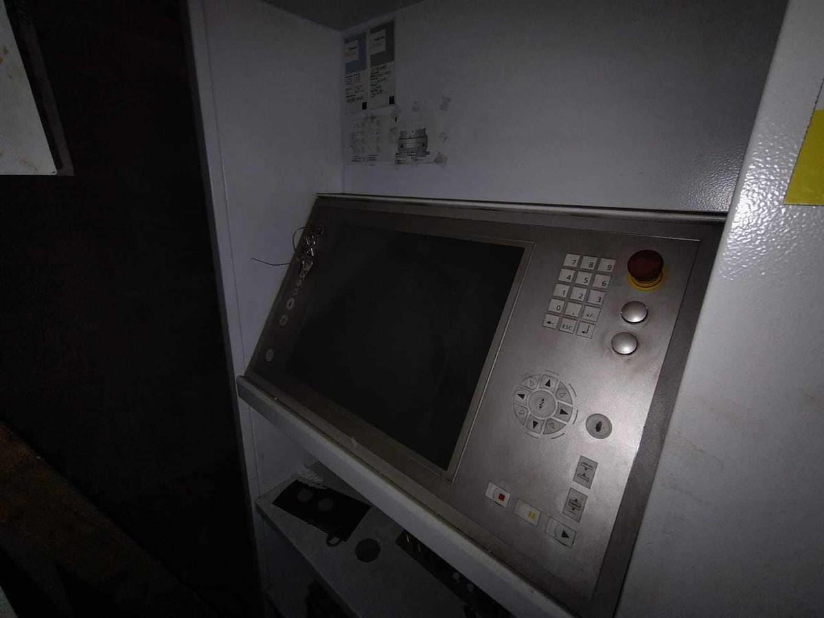 Použitý Trumpf TruLaser 2030