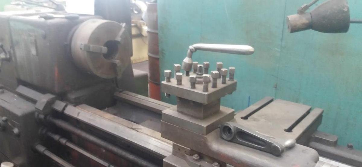 Used TOS SN 63 B/4000