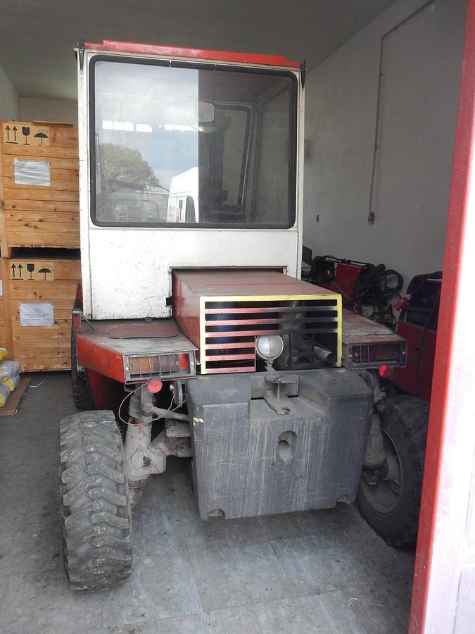 Used DESTA DVHM 3222 TM