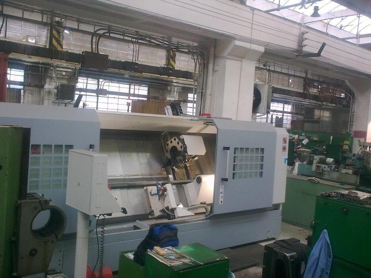Použitý ZPS TCH500 PRIME/80-2500