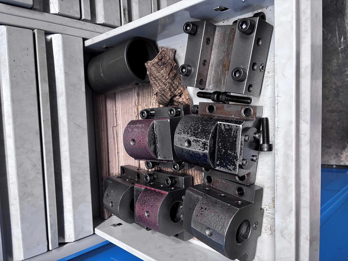 Použitý Fermat SF 48-1500 CNC