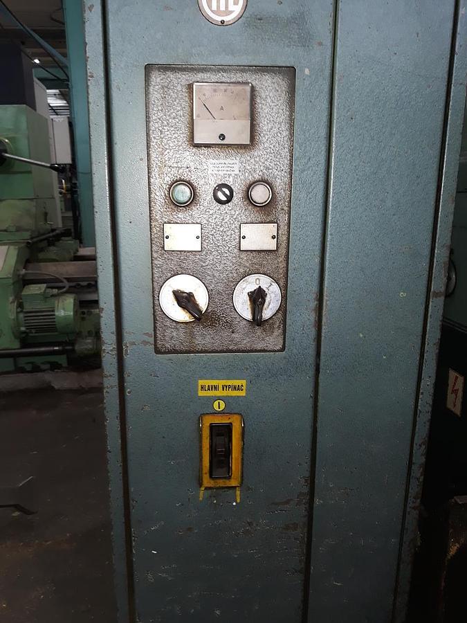 Gebraucht TOS SU 90 A