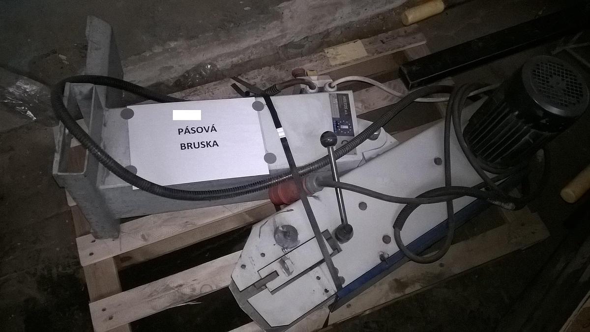 Used HELTOS BP 75