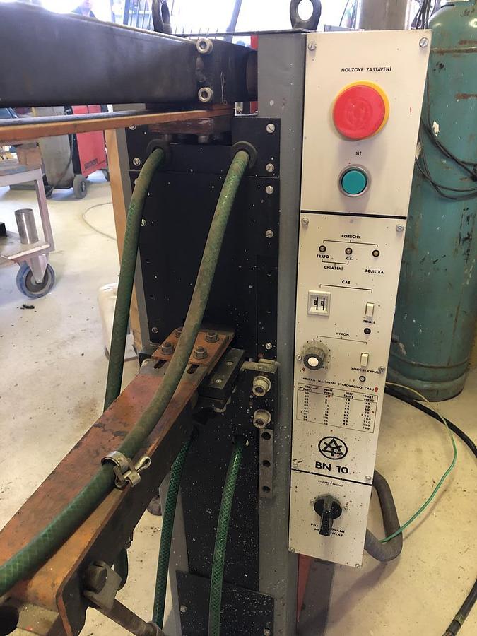 Gebraucht ZEZ BN 10