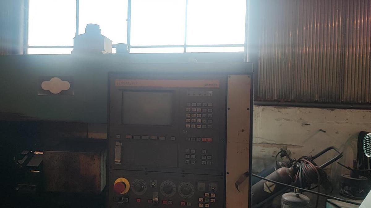 Used MAS SPT 16 NC
